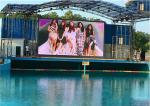 HD Outdoor Stage Rental LED Display Magnetic Front Service Stage Event Video