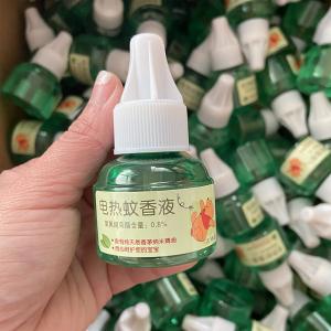 Quality Infant Electric Mosquito Liquid Electric Mosquito Control Supplement Liquid wholesale