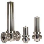 304 Stainless Steel PreFilter Water Filter Housing High Strength