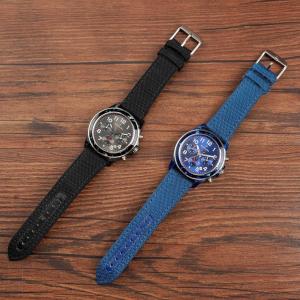 Quality Men Quartz Watch With Calendar And Crystal 22mm Band Width For Men'S Fashion wholesale