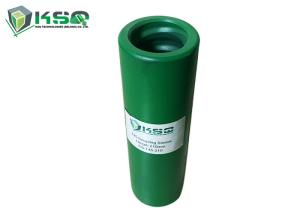 Quality T45 210mm Coupling Sleeve Threaded Rod And Sleeve Customized Color wholesale