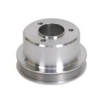 Cnc-Machining Components Cultivator Spare Parts Customized Shaft