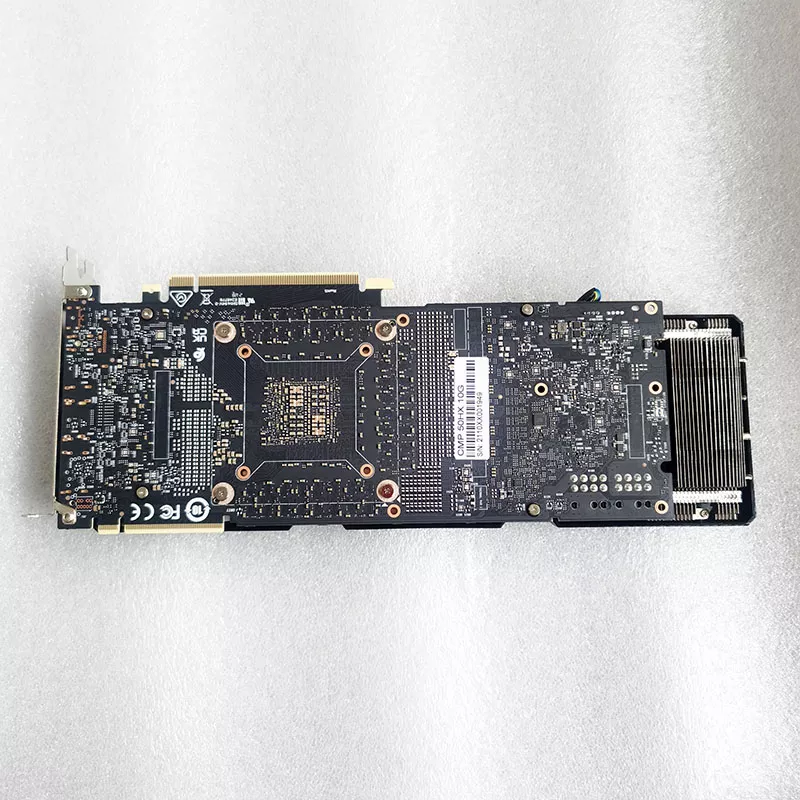 Customized High Quality 50HX Graphics Card with 10GB GDDR6 GPU 320Bit Video Card CMP 50HX