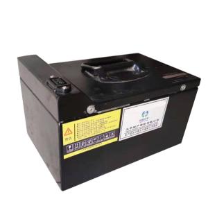 Quality Long Cycle Life Scooter CE 3C 60V 30Ah Lithium Battery wholesale