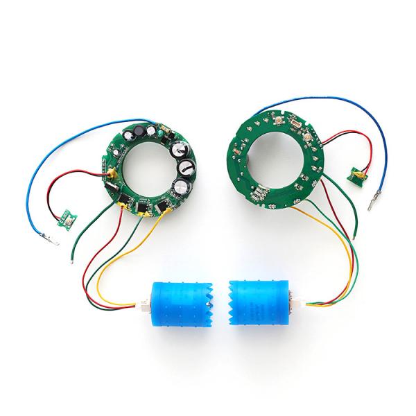 Name High Speed Brushless Motor - 3mm Shaft - ≈57.3g - Smooth High Speed