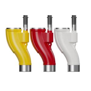 Quality Putzmeister Concrete Pump Spare Parts S Valve DN180 DN200 DN230 wholesale