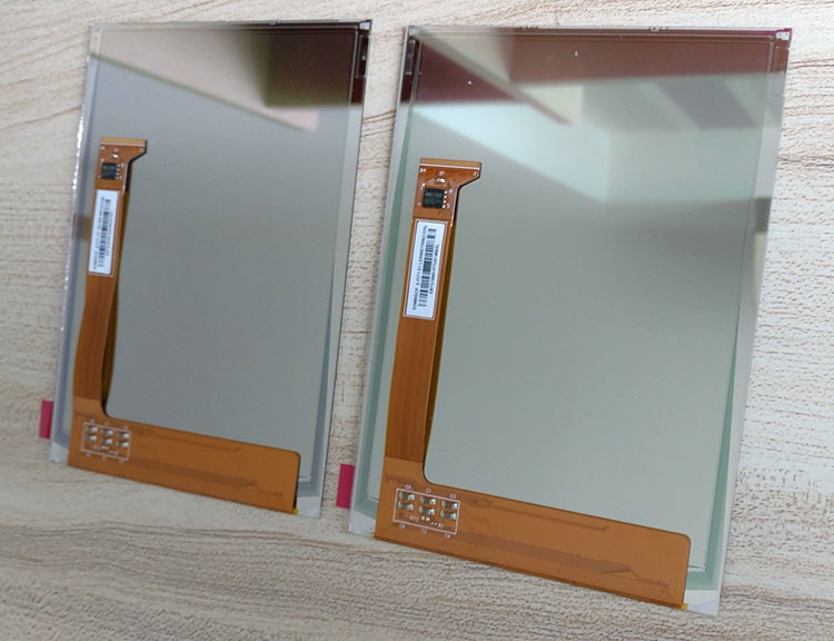 Custom E Ink Screen Monitor , ED060SCP Hdmi E Ink Display For Kindle 4 / 5 / 6