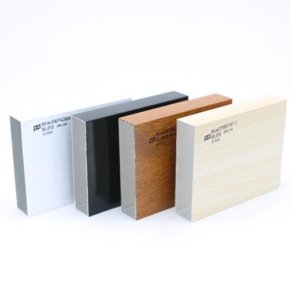 New Design Aluminium Kitchen Cabinet Door Frame Profile For Libya , Egypt ,