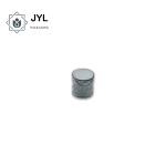 Mat Silver Aluminum Perfume Caps For Luxury Niche Perfume & Cosmetic