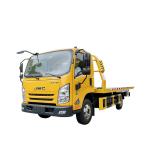 Dimensions 5995X2300X2300mm JMC 3 Tons Wrecker Tow Truck For Towing Heavy