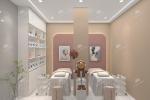 01-BJiS003, Platinum Series Cosmetic Shop in Shaanxi featuring 45 Main Fixtures