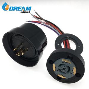 Quality 3 PIN Nema PhotoControl Receptacles Smart Street Lighting Receptacle wholesale