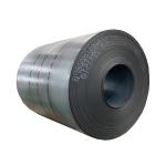 Q235 Q345 2mm 4mm 6mm 10mm Metal Iron Black Roll Rolled Mild Carbon Steel Coil