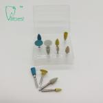 FDA Porcelain Denture Composite Dental Polishing Kit