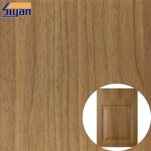 Quality Membrane Press Vinyl PVC Furniture Film Foil For Laminating wholesale