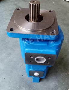 Quality Ford Engines Oil Gear Pump , Durable Shaft Cast Iron Hydraulic Gear Pumps wholesale