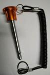 Gym Alloy Weight Pins for Workout Equipment