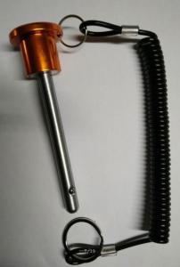 Quality Best Selling Gym Alloy Stack Pins wholesale