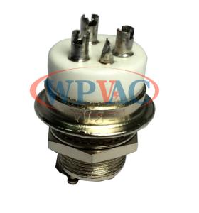Quality DC5KV 18A Ceramic Vacuum Relay Switch , Small Volume RF Vacuum Relay wholesale