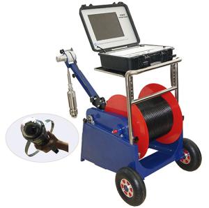 Quality 360 Degrees View Auto Cable Arrangement Borehole Inspection Camera wholesale