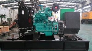 Quality 3 Phase Cummins Diesel Generator 40KW 50kva Powered By Cummins 4BTA3.9-G2 wholesale