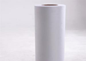 Quality Fiberglass Hepa Filter Cloth / Paper Alkali Resistance wholesale