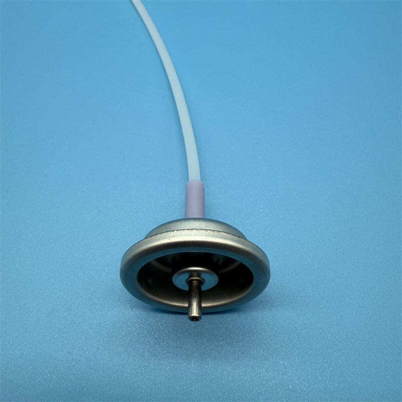 Wholesale One Inch Metered Valve For Aerosol Spray Can Air Freshener Valve