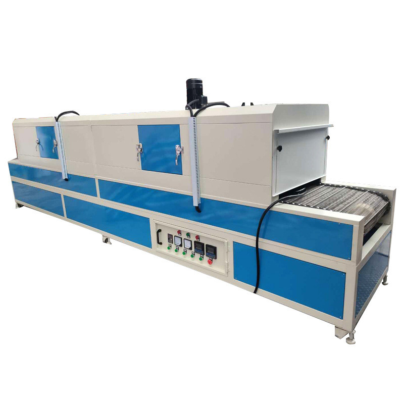 energy saveing Infrared Drying Machine Intelligent Temperature Control