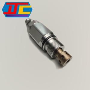 Quality Swing Motor Excavator Main Relief Valve , 307 Excavator Parts ODM wholesale