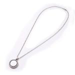 Sublimation Jewelry Blanks Sublimation Blank Necklace With Diamond