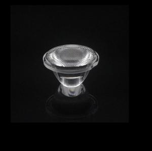Quality Φ28*15 Mm Acrylic Light Lens Holder For Downlights Spotlights Rail Lights Track Lights wholesale