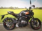 Oil Cooled 250cc Enduro Dirt Bike Gas / Diesel Fueled Customized Color