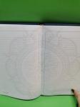 Personalised Hard Cover Custom Printed Notebooks , Promotional Notebooks With