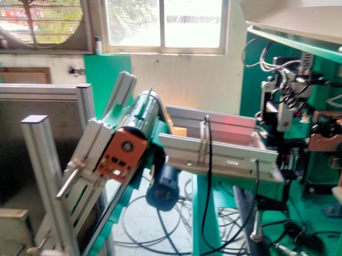 Silicone Cartridge Tube 1-8 Colors Screen Printing Machine Automatic Unscramble Feeding 0