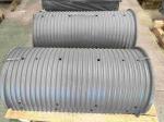 Machined Winch Drum Sleeve For Spooling Fits Lebus