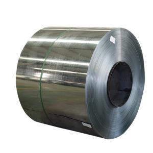 Quality Cold Rolled Gi Galvanized Steel Coil Zinc Coated Hot Dipped 275g/M2 wholesale
