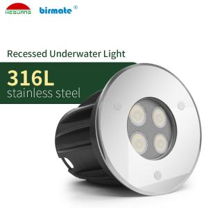 Quality IP68 SMD3030 300LM Underwater Led Pond Lights 170ma wholesale