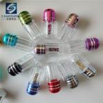 ISO9001 Small Plastic Pill Containers 2ml Single Capsule