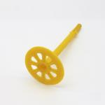 PP Insulation Fixing Anchors Foam Board Insulation Nails Expansion Screw 10MM
