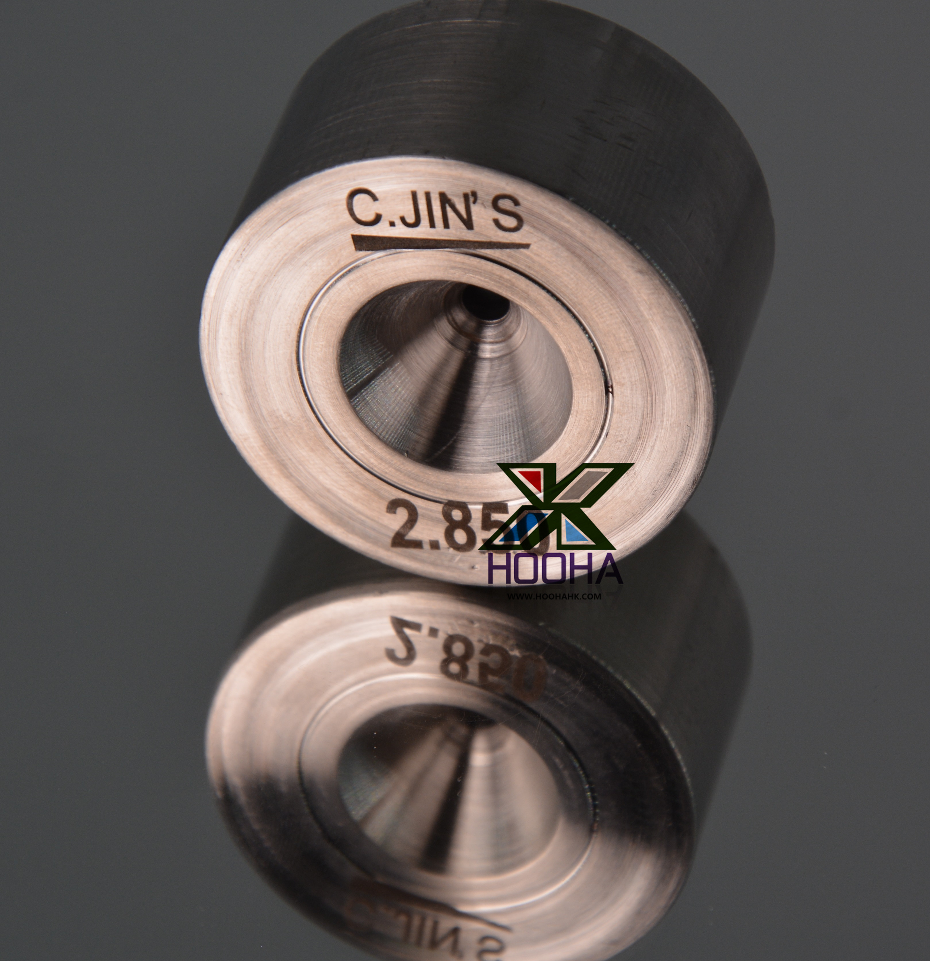 Cable Making Accessory Tungsten Wire Drawing Die with 0.001mm Tolerance
