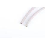 12mm Id Flexible Silicone Rubber Tube Hose White For Agricultural Industrial