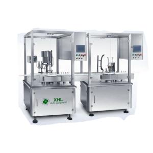 Quality Medium Speed 6000BPH 50ml Detergent Filling Machine wholesale