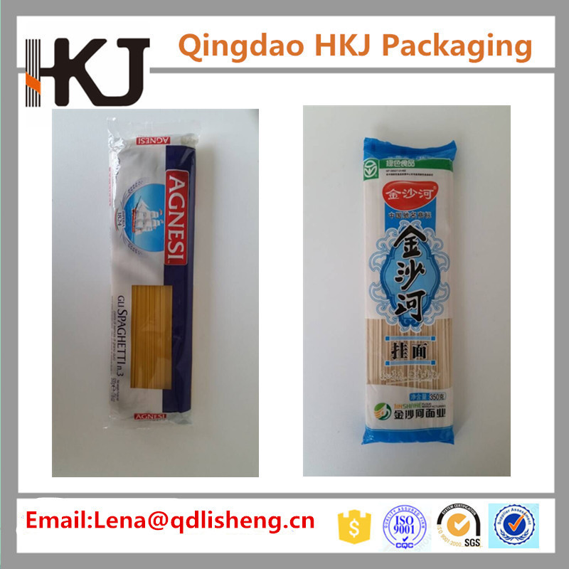 30-60 Bag / Min Noodles Packing Machine For Long Pasta And Spaghetti