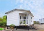 Light Gauge Steel Frame Prefabricated Bungalow , Cheap Earthquake Prefab