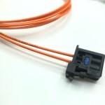 VW Audi 275A Fiber Optic Splitter Cable VW Audi 275C Automotive Electronics