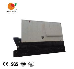 Quality Horizontal Coal Fired Thermal Oil Heater / YLW/YHW Small Coal Fired Boilers wholesale