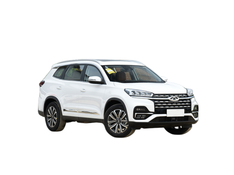 5-Door 5-Seat SUV Second-Hand Car Chery Used Car New energy RuiHu 8