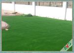 Leisure Garden Artificial Grass Flooring Fake Carpet Monofilament PE + Curly PPE