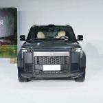 s Model Polestone 01 Almighty 7-Seat SUV 80% Fast Charge Capacity and 2660kg