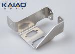 anodized Custom Sheet Metal Fabrication Stainless Steel Aluminum Stamping Parts